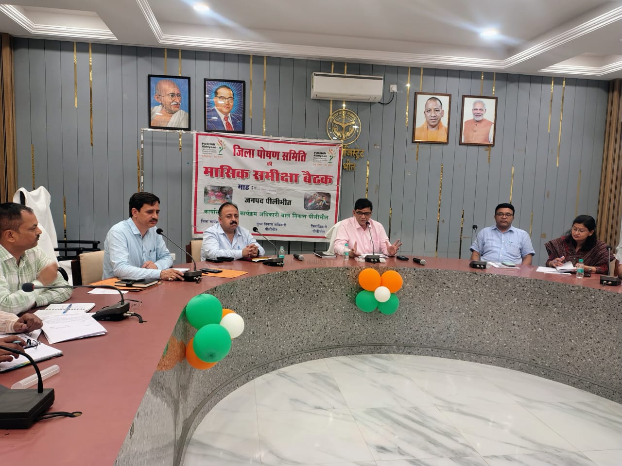 पीलीभीत : किसानों के चेहरे पर लौटी मुस्कान-मुख्यमंत्री ने दी 561.86 करोड़ की सौगात,  130 परिवारों को मिला सहारा