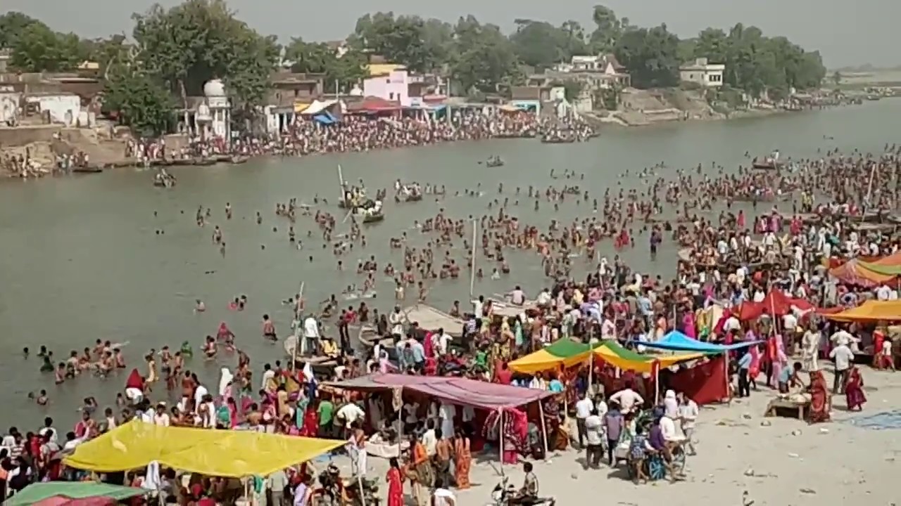 फर्रूखाबाद: गंगा दशहरा स्नान पर्व पर रूट डायवर्जन, प्रशासन ने जारी की यातायात व्यवस्था।
