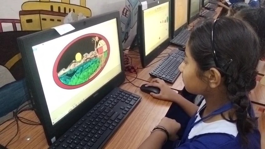 रायबरेली : एनटीपीसी की पहल कदम बालिकाओं के लिए बनी लाभदायक