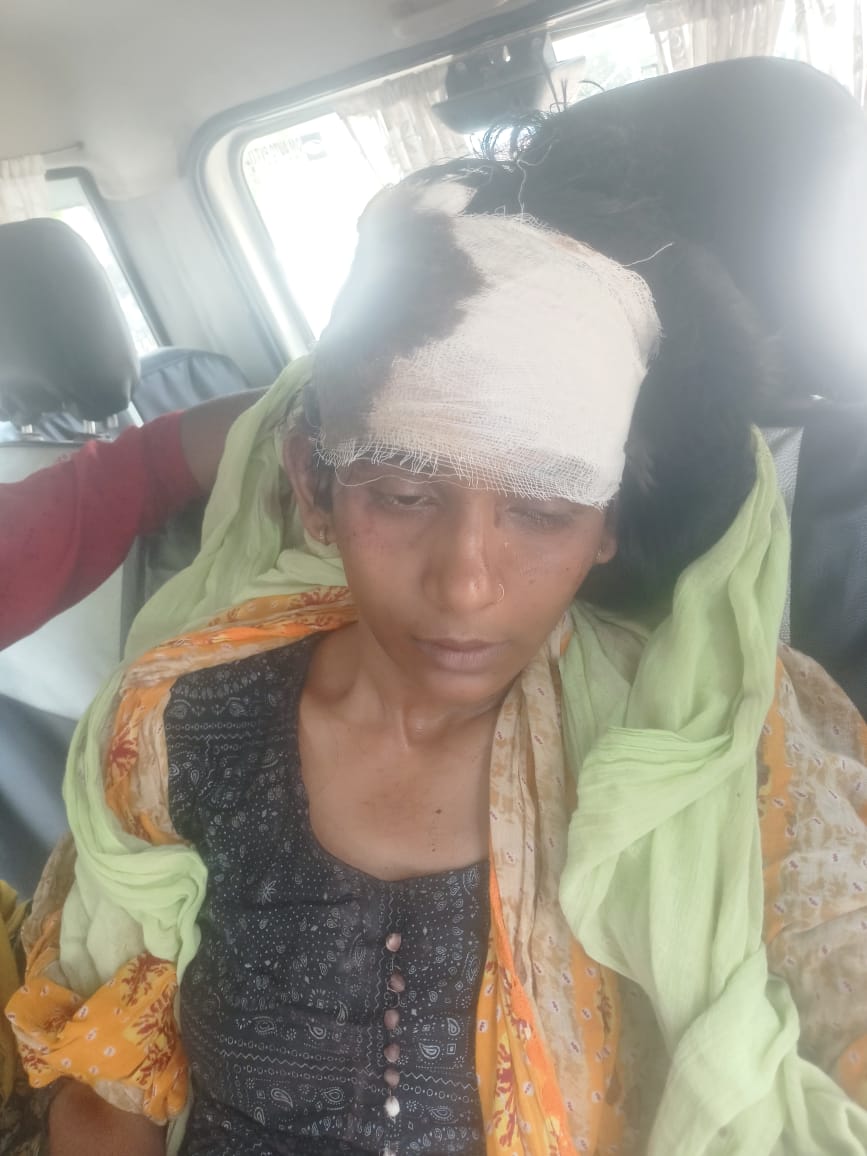 रायबरेली : जमीनी विवाद को लेकर दो पक्षों के बीच हुई खूनी संघर्ष में पांच लोग घायल