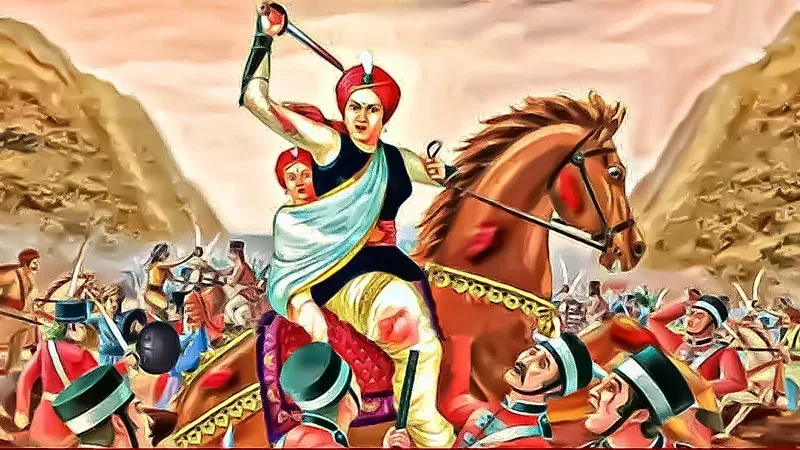 फर्रूखाबाद:झांसी की रानी लक्ष्मीबाई: साहस, बलिदान और स्वतंत्रता की अमर प्रतीक।