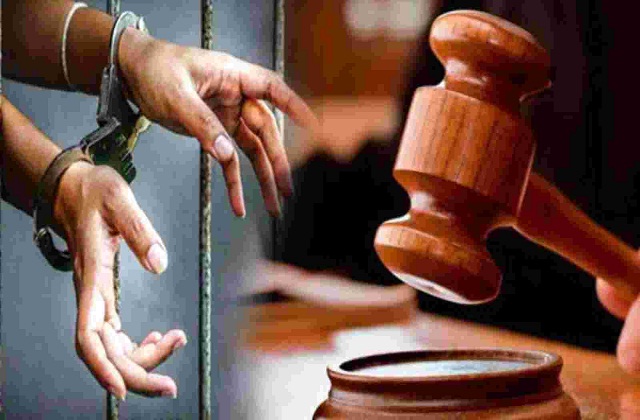 फर्रुखाबाद:पुलिस और अभियोजन की प्रभावी पैरवी से अभियुक्त अरुण यादव को 5 वर्ष 1 माह की सजा