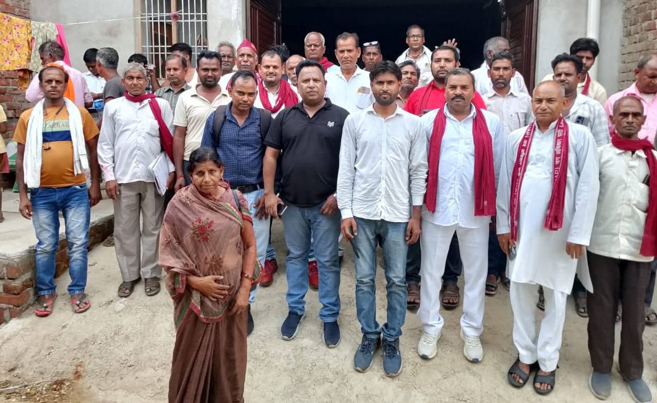 कन्नौज:जन अधिकार पार्टी की छिबरामऊ विधानसभा में समीक्षा बैठक सम्पन्न