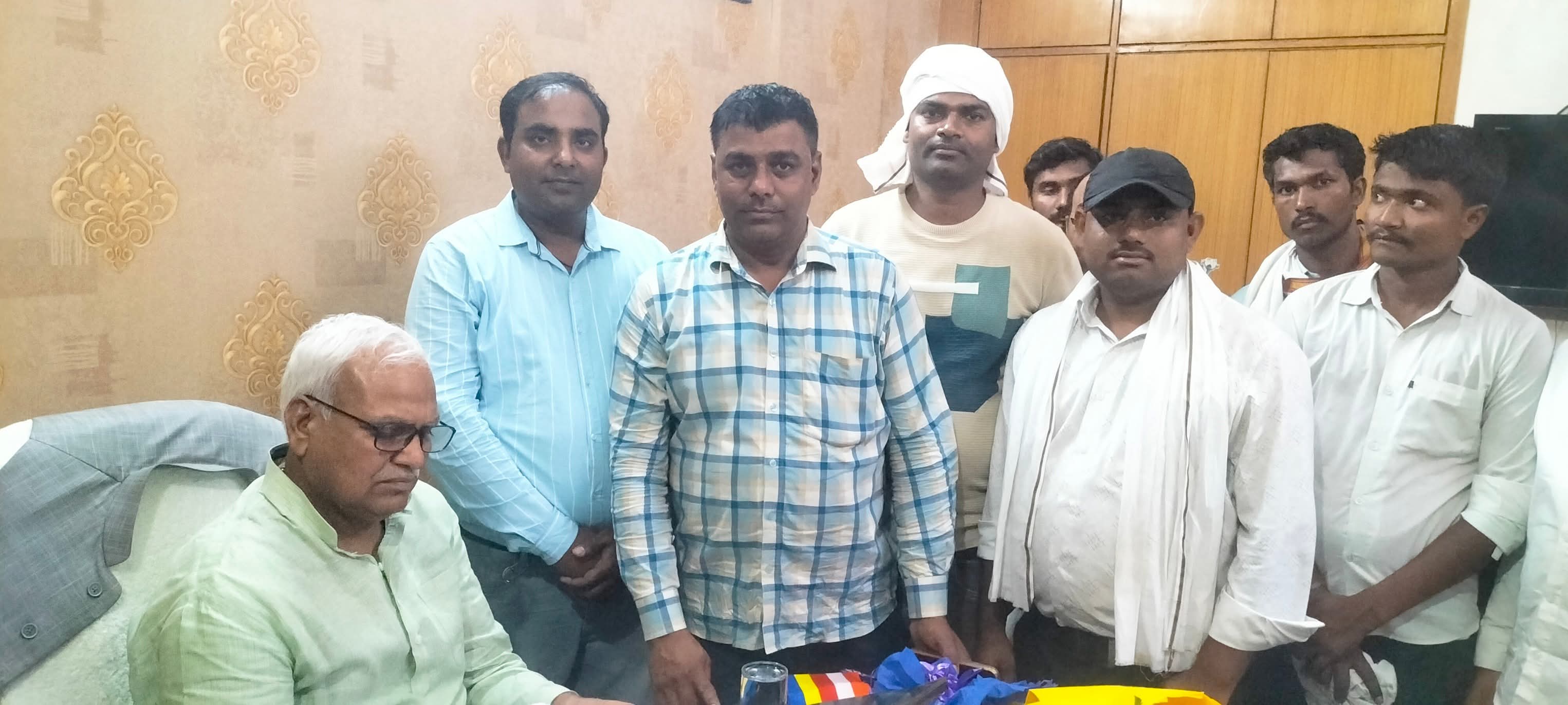 फर्रुखाबाद:वाहिदपुर की जनता को मिली बड़ी राहत: सांसद बाबू सिंह कुशवाहा के प्रयासों से टोल प्लाजा आबादी से हटाया गया।