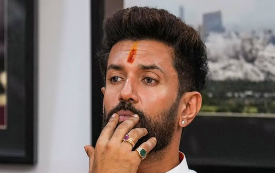 चिराग पासवान ने कहा- 'बाबरी मस्जिद का मुद्दा सिर्फ सियासी लाभ और विवाद