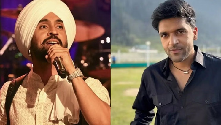 दिलजीत दोसांझ को निशाना बनाने के बाद, सिंगर गुरु ने उठाया ये कदम?