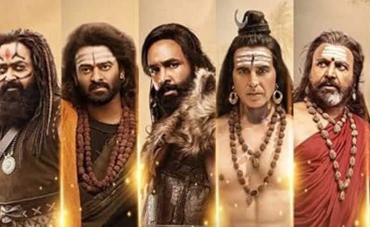 कन्नप्पा : भगवान शिव बनकर छाएंगे अक्षय कुमार! ओपनिंग डे पर ही रूपये छापेगी फिल्म