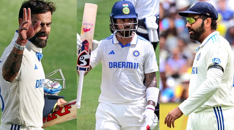 IND vs ENG: 'रोहित-विराट के बिना ड्रेसिंग रूम सूना होगा', छलका केएल राहुल का दर्द