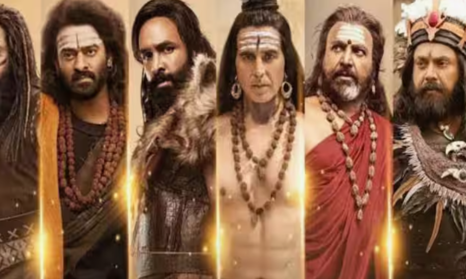 अक्षय मूवी की कन्नप्पा ने दूसरे दिन धीमी पड़ी रफ्तार, जुटाए इतने करोड़ ?