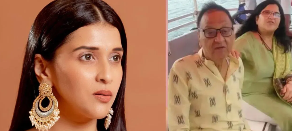 मन्नारा चोपड़ा पर टूटा दुखों का पहाड़, पिता का निधन, दो दिनों से बीमार थे ?