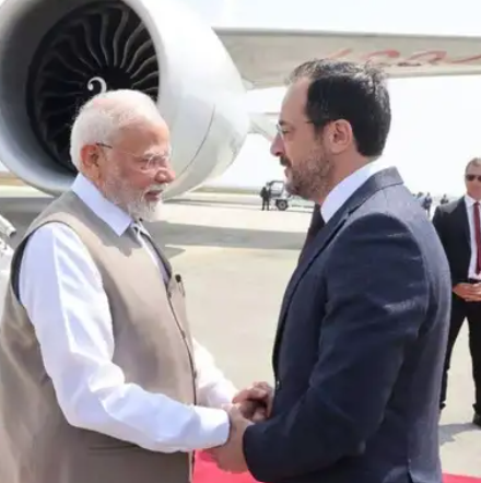 मोदी ने तुर्की की दुखती रग पर रखा हाथ ?