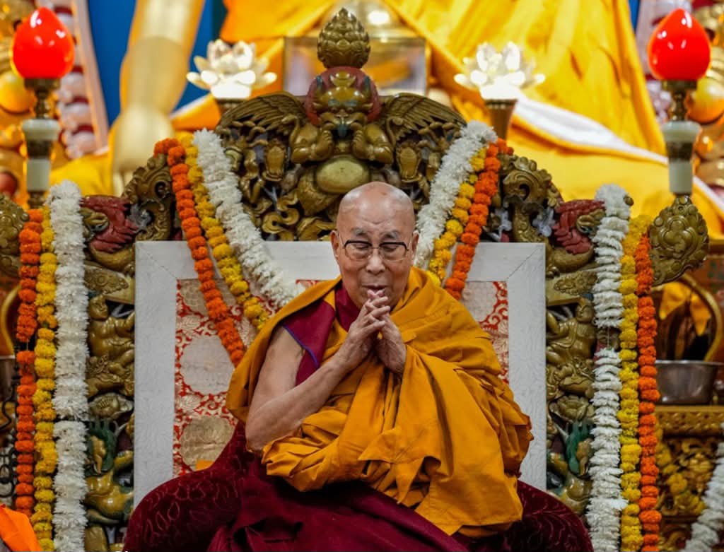 धर्मशाला में वैश्विक उत्सव: दलाई लामा के 90वें जन्मदिन पर जुटेंगे लाखों अनुयायी।