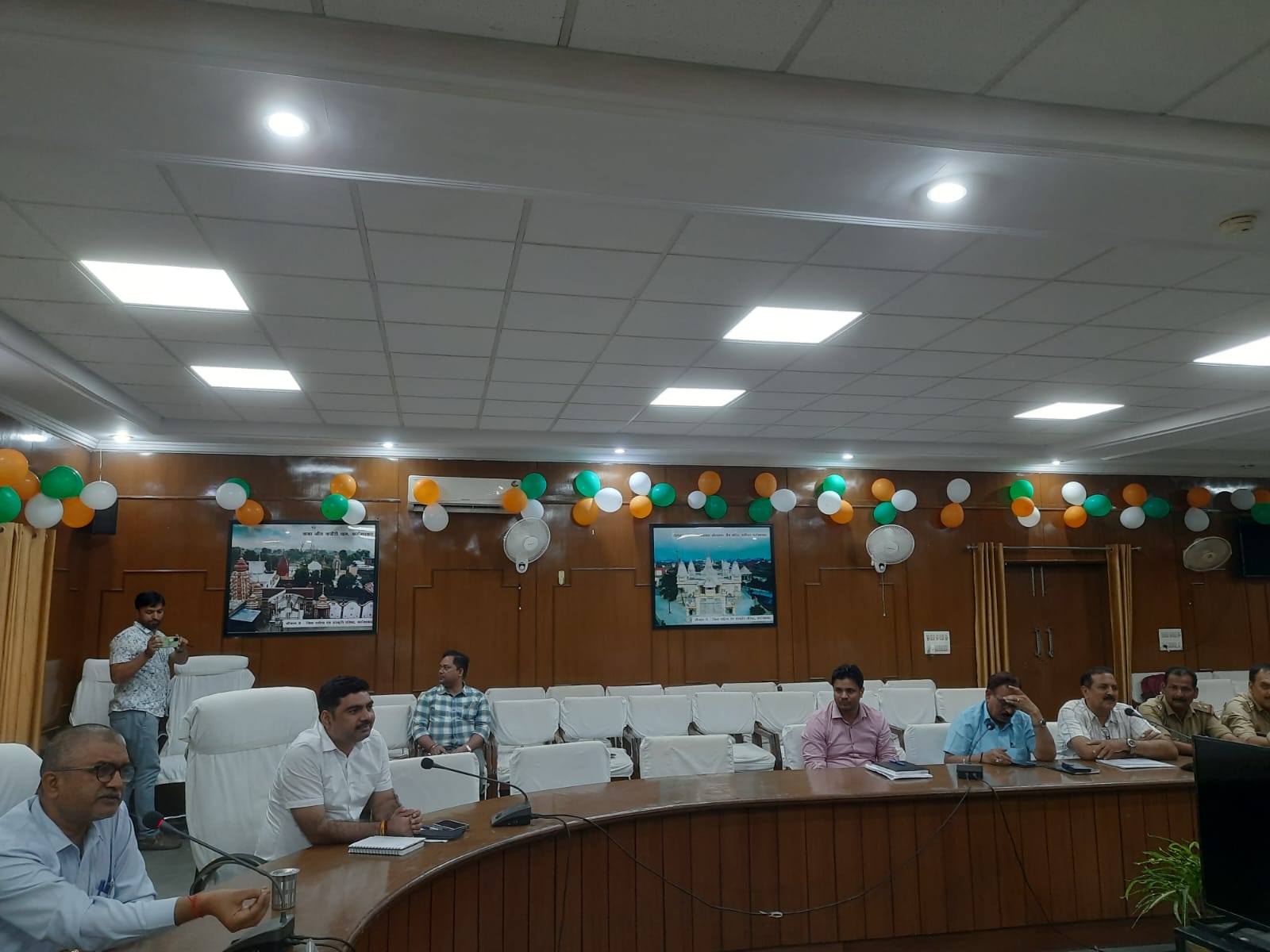 फर्रुखाबाद:पांचाल घाट पुल की मरम्मत को लेकर जिलाधिकारी सख्त, जल्द शुरू होगा कार्य।
