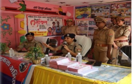 फतेहगढ़ पुलिस की नई पहल: "नारी शक्ति की प्रहरी- महिला पुलिस पंचायत" कार्यशाला का आयोजन।