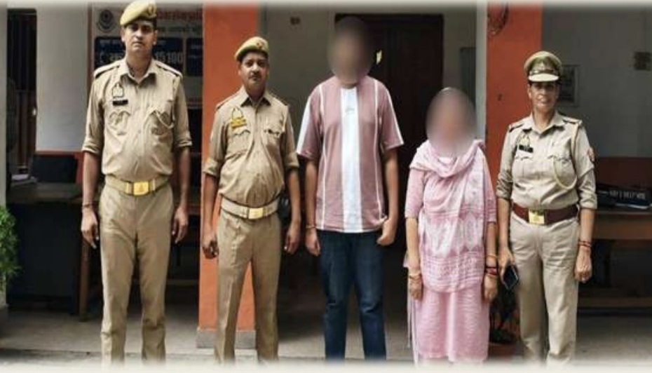 फर्रुखाबाद:हत्या के आरोप में फरार दो अभियुक्त गिरफ्तार, कायमगंज पुलिस की बड़ी सफलता।