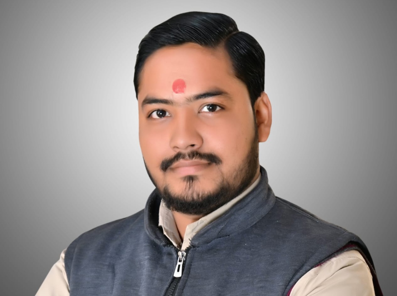 फर्रुखाबाद:नन्दकिशोर दुबे 'वन्देमातरम' बने जय जवान जय किसान लोकशक्ति संगठन के प्रदेश संगठन मंत्री।