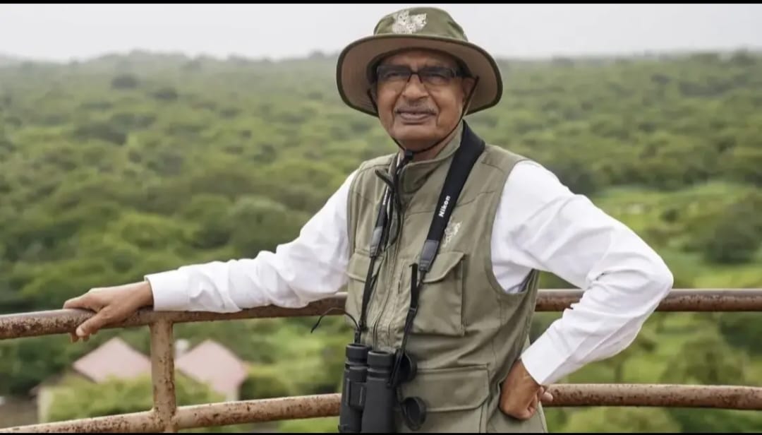 जूनागढ़:शिवराज सिंह चौहान की छोटी सी भूल बनी सुर्खियों का कारण, पत्नी को ही भूल बैठे पूर्व सीएम!