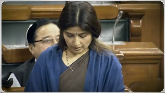 नई दिल्ली:पहलगाम आतंकी हमला,डिंपल यादव ने किया कड़ा विरोध, कहा- "भारतीय सेना हमारी शान, सुरक्षा में गंभीर चूक"