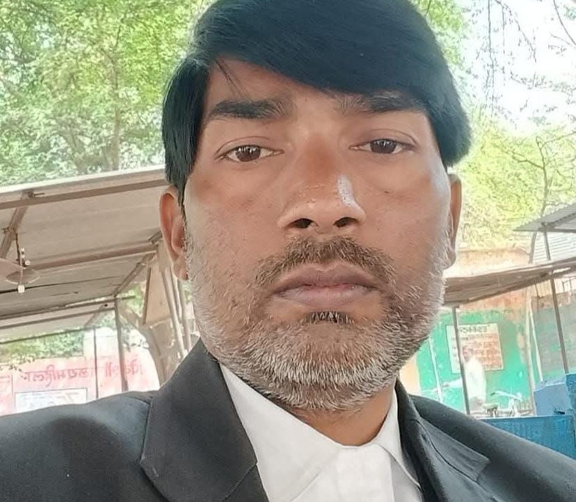 फर्रुखाबाद:आप ने यूपी में संगठन विस्तार के तहत विधि प्रकोष्ठ जिलाध्यक्ष एडवोकेट जितेन्द्र सिंह शाक्य को किया नियुक्त।