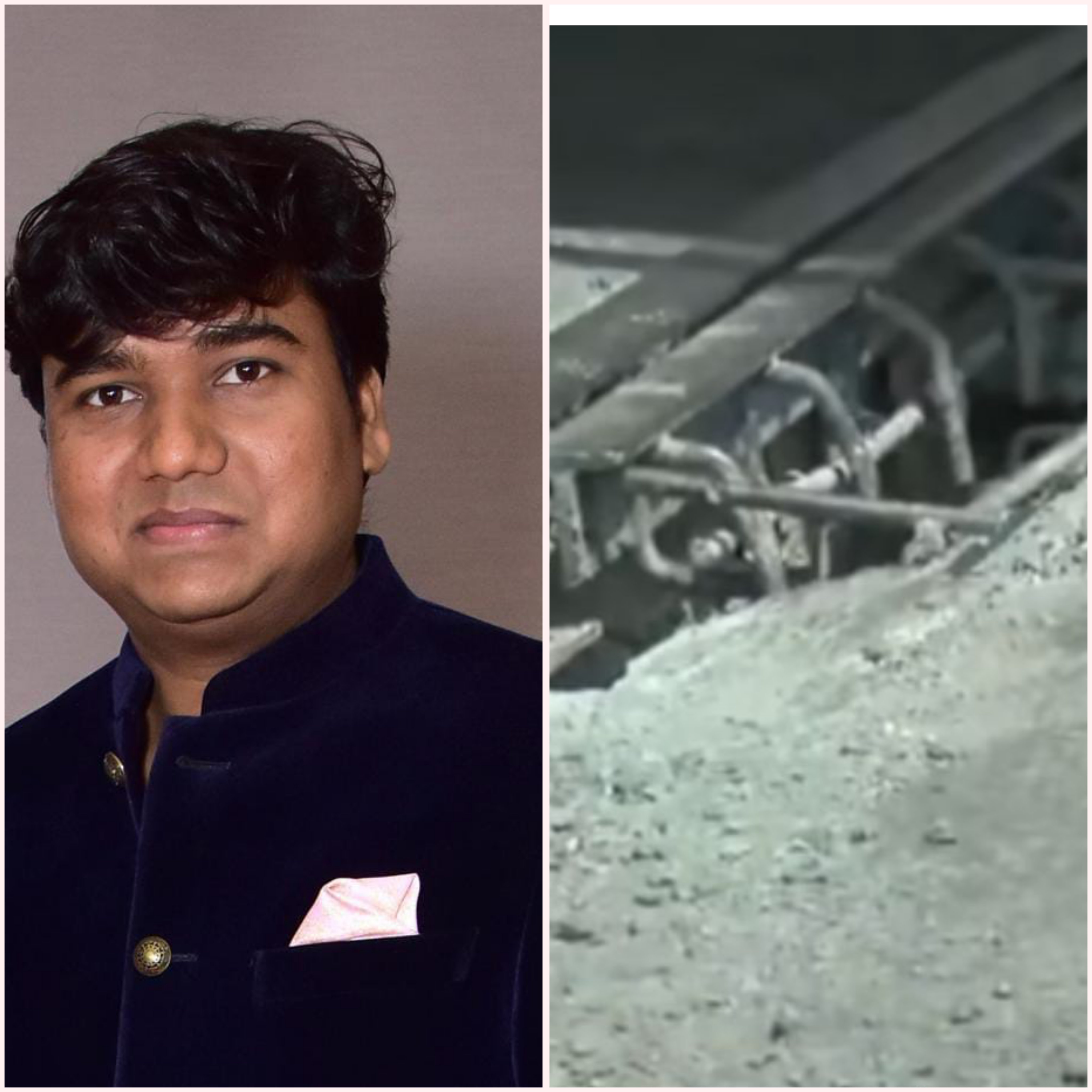 फर्रुखाबाद के तीनों पुल जर्जर, विकास राजपूत बोले—“वड़ोदरा जैसी अनहोनी से पहले जागे प्रशासन