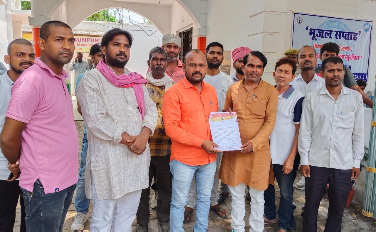 जौनपुर :राष्ट्र निर्माता सरदार पटेल पर अभद्र टिप्पणी करने वाली सांसद पर हो कार्यवाही ,अरविन्द पटेल