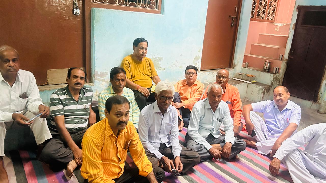 फर्रुखाबाद में राठौर साहू समाज ने मेधावी छात्र सम्मान समारोह की 7 सितम्बर तारीख हुई घोषित