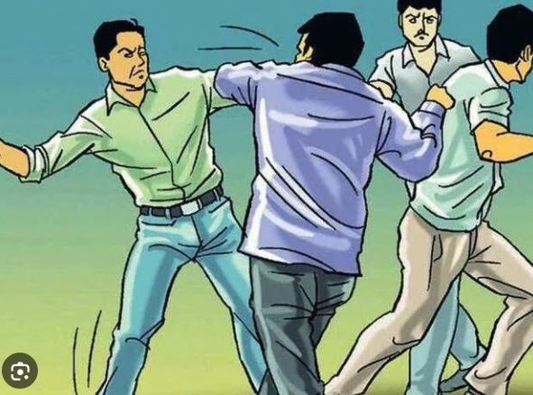 फर्रुखाबाद:उधार दिए रुपये वापस मांगने पर युवक के साथ मारपीट व जान से मारने की धमकी
