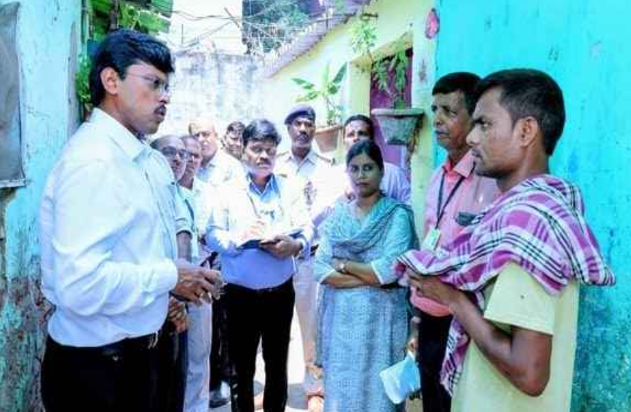बिहार में वोटर लिस्ट वेरिफिकेशन की रफ्तार तेज, अब तक 89.7% लोगों ने भरे फॉर्म ?