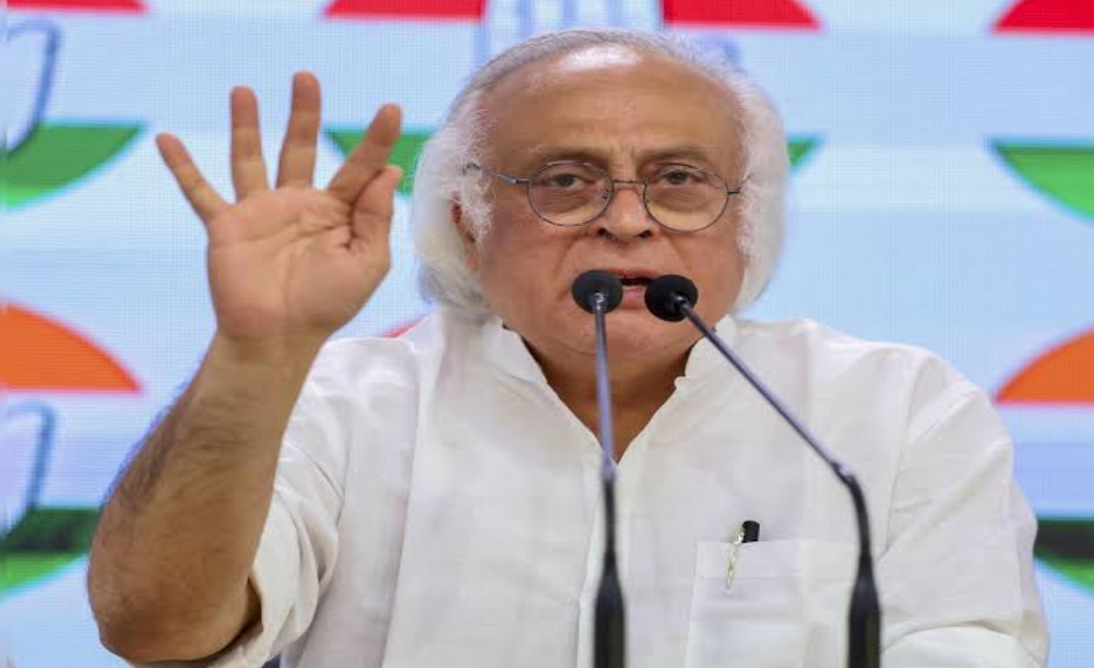 '65 दिन में 22 बार', ट्रंप द्वारा भारत-पाक युद्धविराम के दावे को दोहराने पर जयराम रमेश का तंज ?