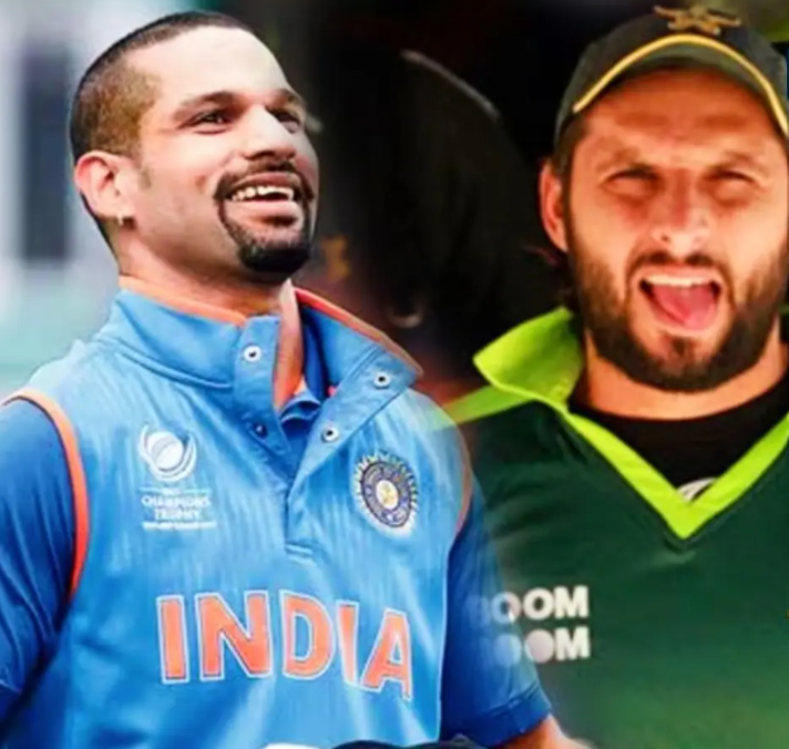 घनघोर बेइज्जती पर भड़के शाहिद अफरीदी, भारत ने पाकिस्तान से खेलने से किया मना ?