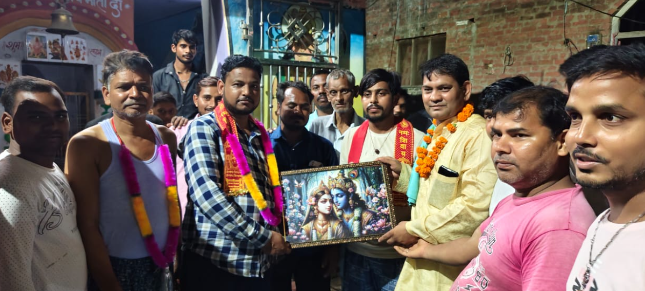 फर्रुखाबाद में ग्यारहवें गणेश महोत्सव भव्य बनाने के लिए टीम का हुआ चयन ?