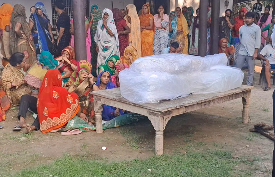 रायबरेली : सड़क दुर्घटना में घायल युवक की लखनऊ में इलाज के दौरान हुई मौत