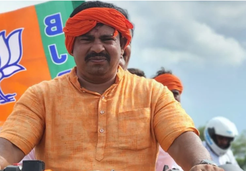 तेलंगाना में भाजपा को बड़ा झटका, टी राजा सिंह ने पार्टी से दिया इस्तीफा; खुद बताई फैसले की वजह ?
