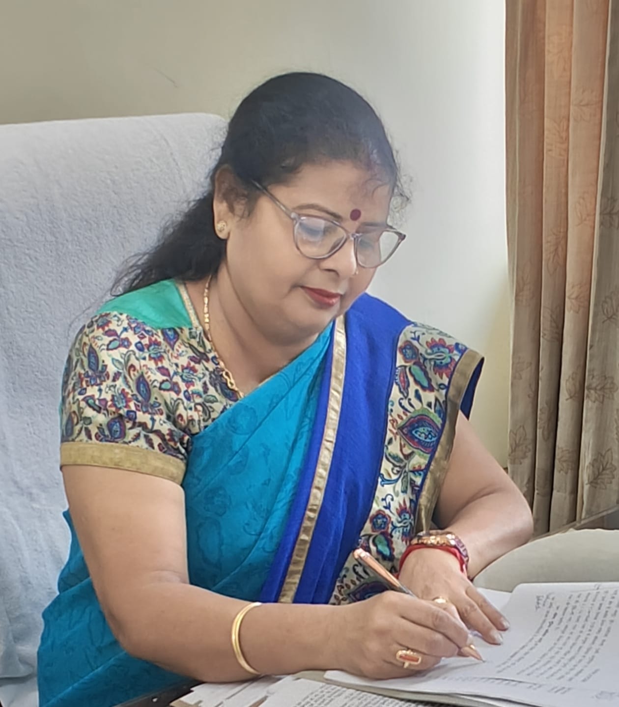 कासगंज:उत्तर प्रदेश राज्य महिला आयोग की सदस्या श्री मती रेनू गौड़ का महिला जनसुनवाई एवं निरीक्षण कार्यक्रम कल