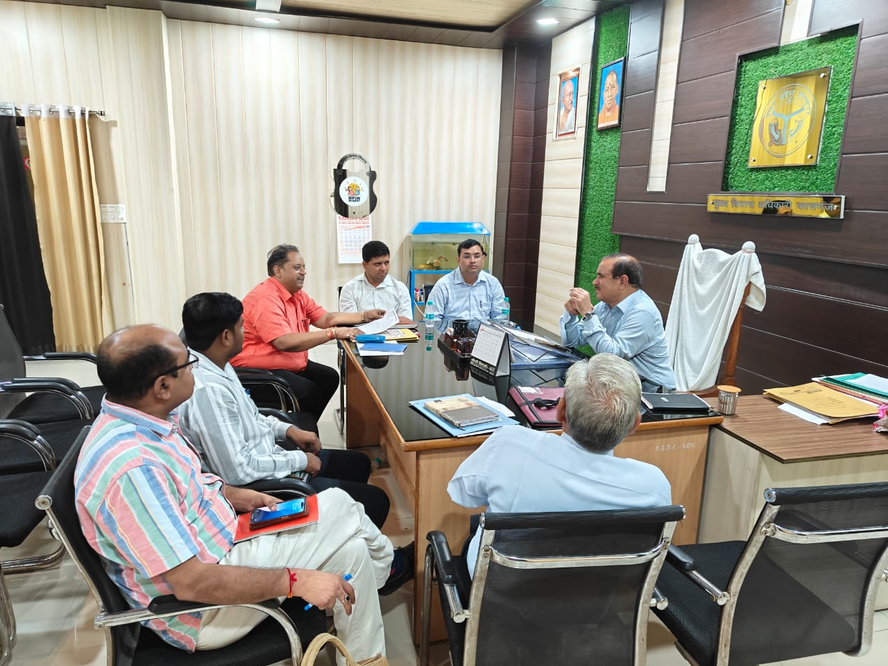 कासगंज में जिला स्तरीय नवप्रवर्तन प्रदर्शनी में अधिक से अधिक प्रतिभागिता करें नवाचार