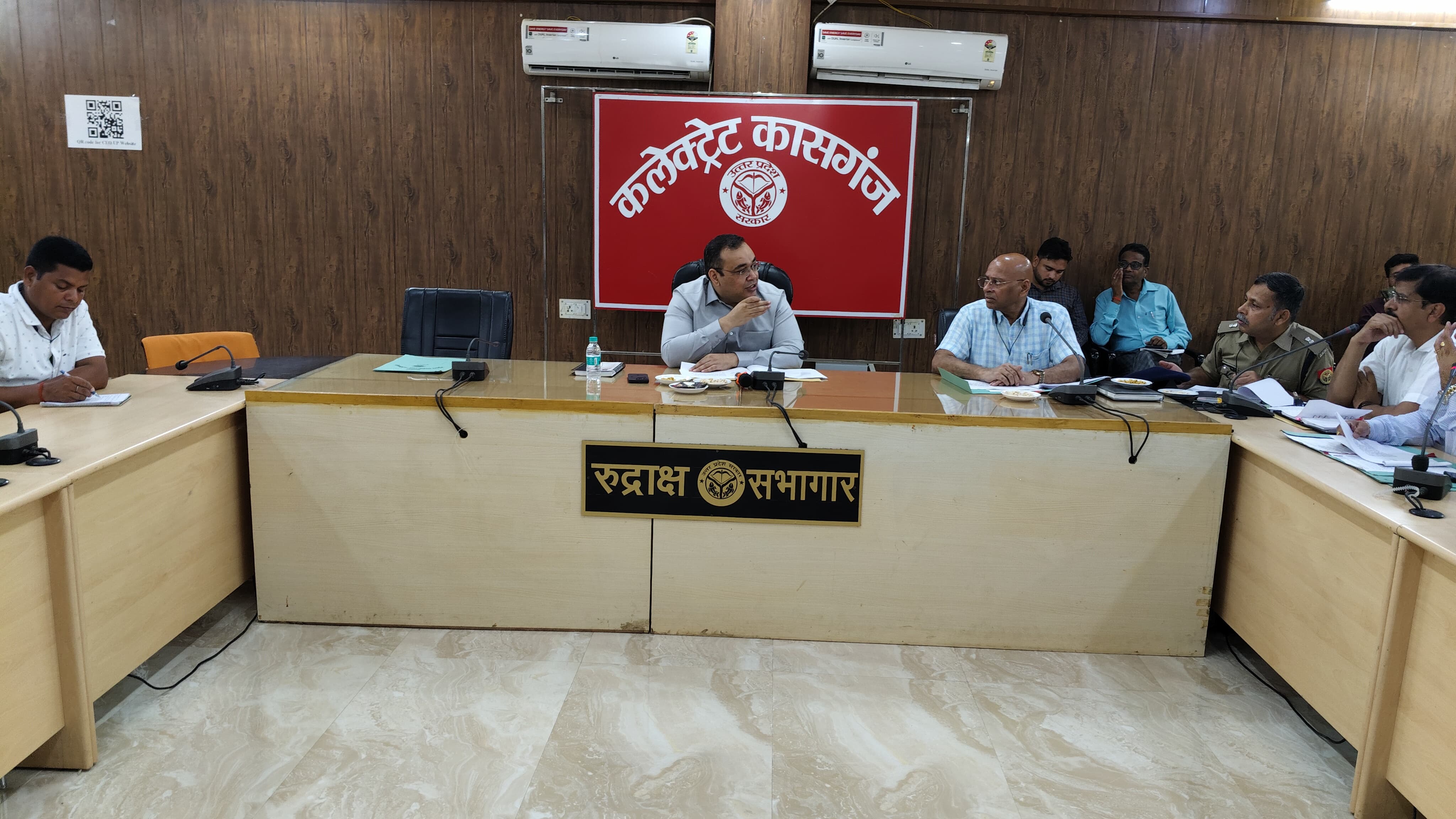 कासगंज : पुराने मीटरों एवं स्मार्ट मीटरों की रीडिंग समान प्रदर्शित हो रही?