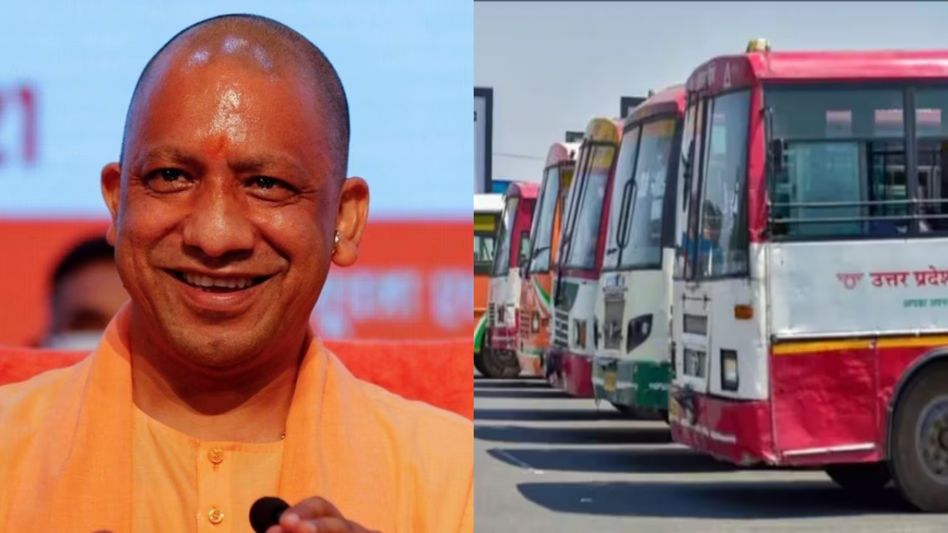 लखनऊ:रक्षा बंधन पर मुख्यमंत्री योगी का बड़ा तोहफा: 8 से 10 अगस्त तक माताओं-बहनों को बसों में मिलेगी निःशुल्क यात्रा सुविधा।