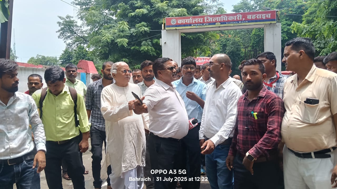 बहराइच:प्रगतिशील विश्व मौर्य परिषद ने उठाई आवाज: अपहृत युवकों पर हुए हमले की सीबीआई जांच व NSA लगाने की मांग