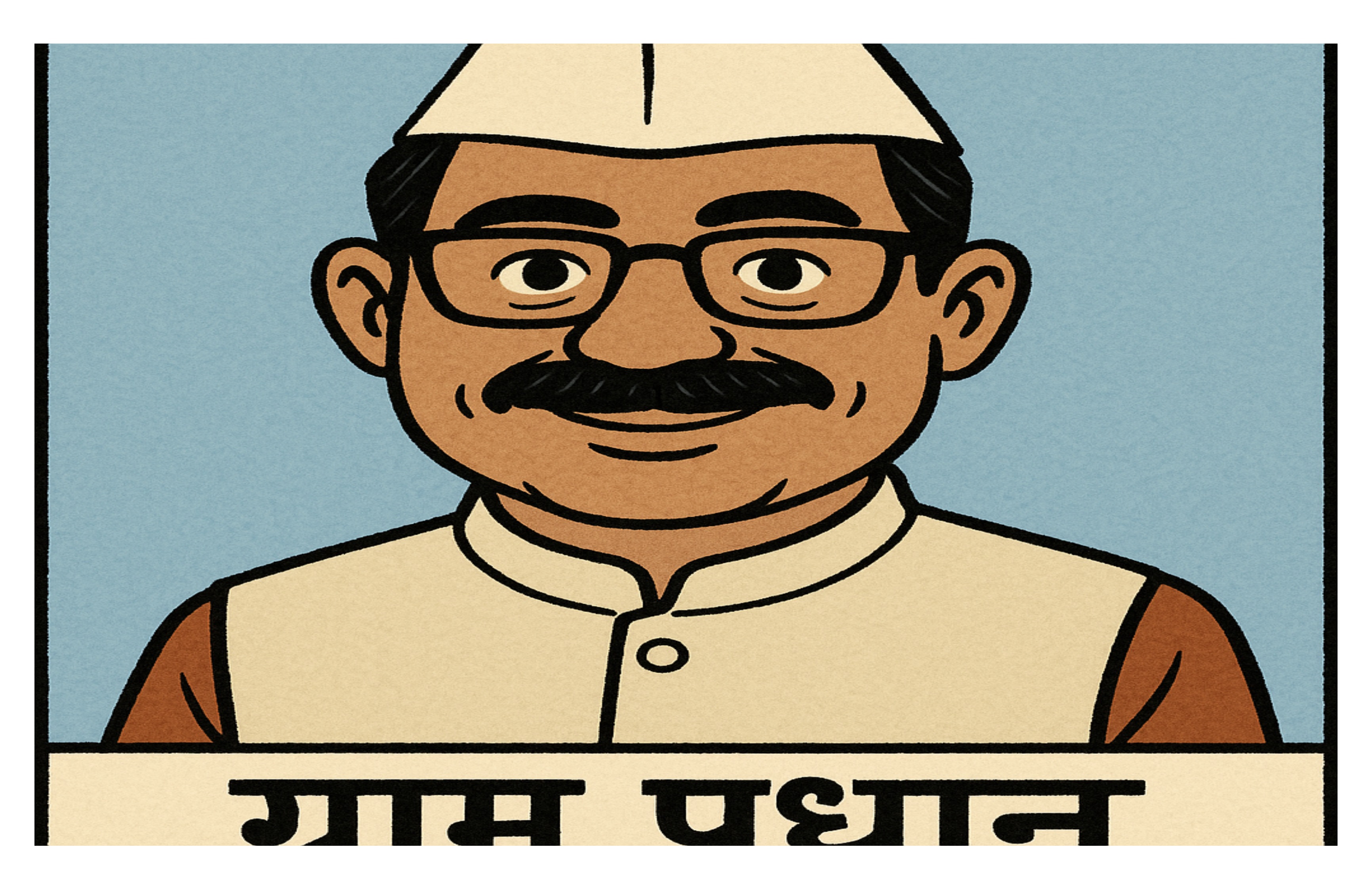 लखनऊ:अब ग्राम प्रधानों की शिकायत ग्रामसभा निवासी ही कर सकेंगे हलफनामे के साथ, बाहरियों पर रोक।