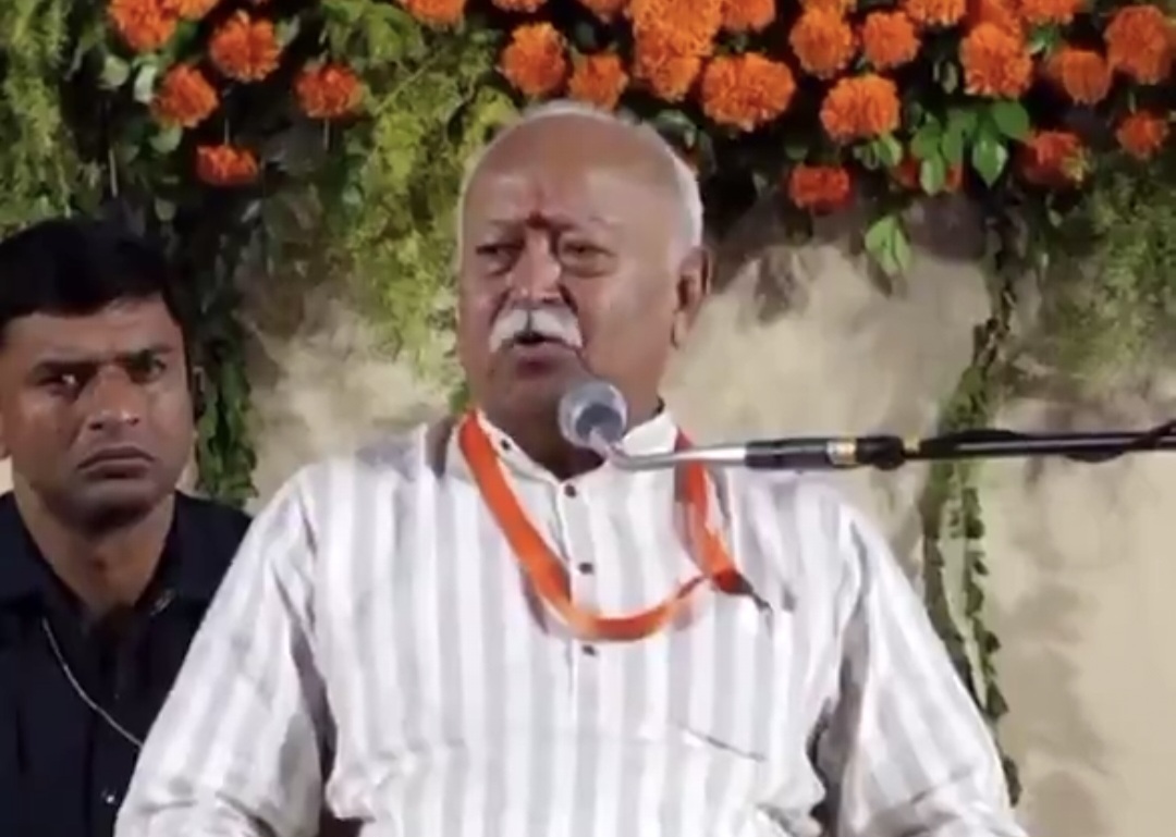 नई दिल्ली:आरएसएस प्रमुख मोहन भागवत ने जताई चिंता –बेहतर स्वास्थ्य सुविधा और शिक्षा, आम जनता की पहुंच से बाहर।