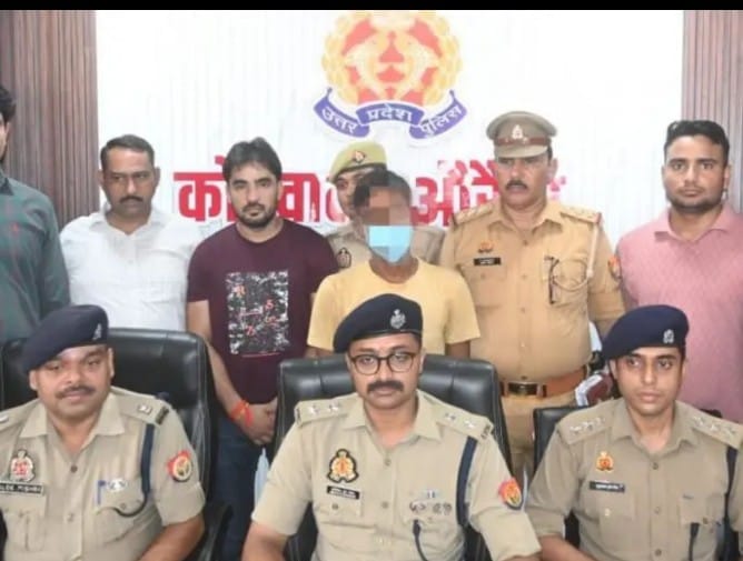 औरैया में रक्षाबंधन पर रिश्तों को कलंकित करने वाली वारदात ,भाई ने बहन से किया बलात्कार, फिर की हत्या