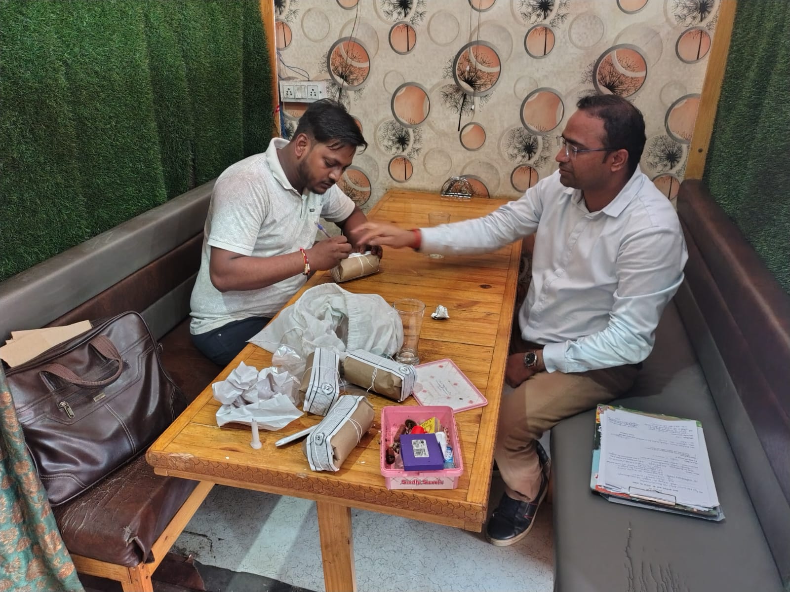 फर्रुखाबाद:स्वतंत्रता दिवस व जन्माष्टमी पर मिलावटी खाद्य व पेय पदार्थों पर कसा शिकंजा, 3 नमूने जांच हेतु संग्रहित