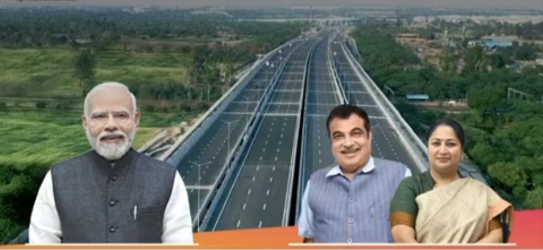 नई दिल्ली:प्रधानमंत्री नरेंद्र मोदी आज करेंगे द्वारका एक्सप्रेसवे और UER-2 का लोकार्पण, दिल्ली-एनसीआर को मिलेगा जाम से राहत