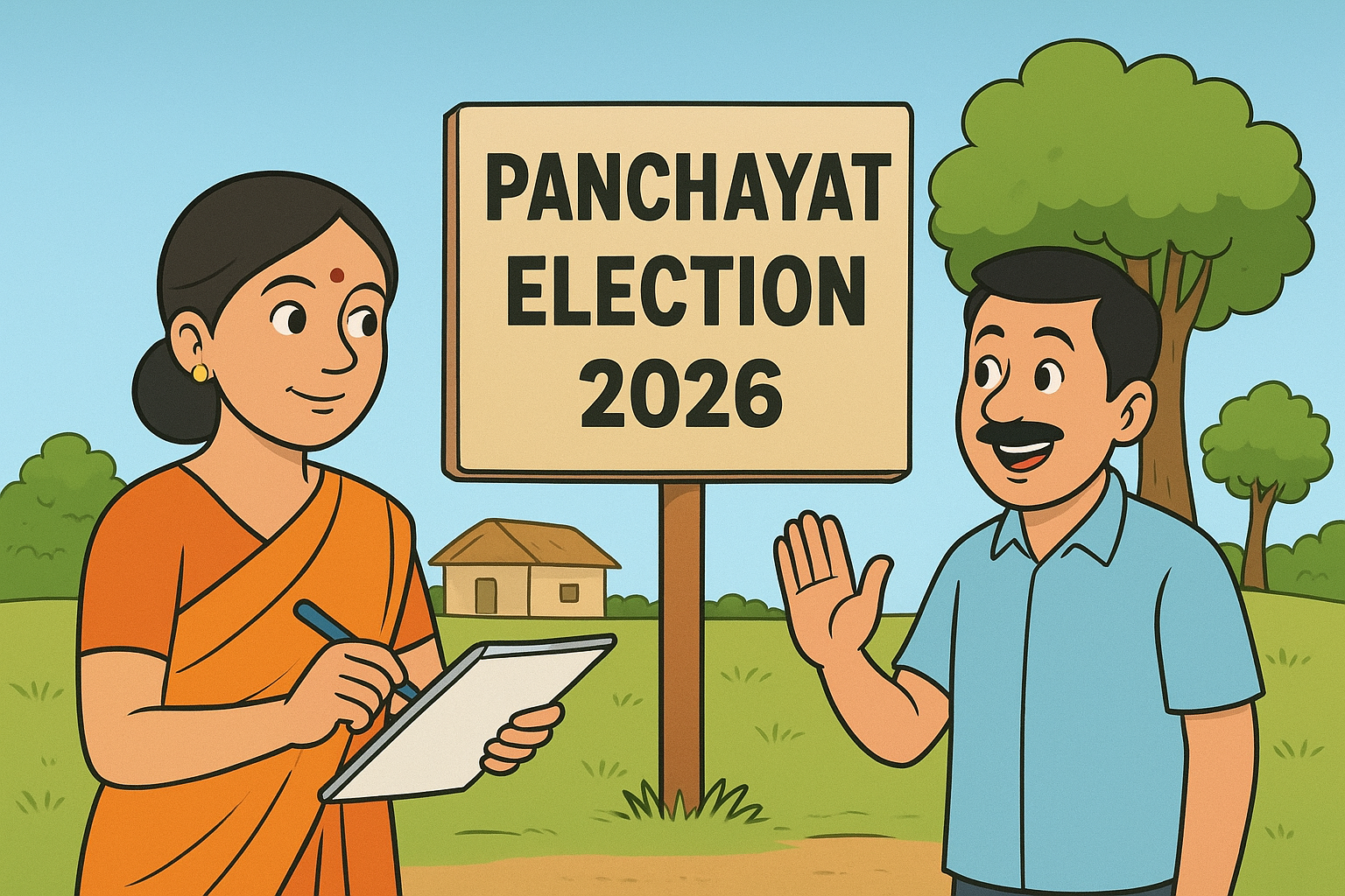 फर्रुखाबाद:पंचायत चुनाव 2026 की तैयारी शुरू,19 अगस्त से 29 सितंबर तक चलेगा मतदाता सूची पुनरीक्षण अभियान