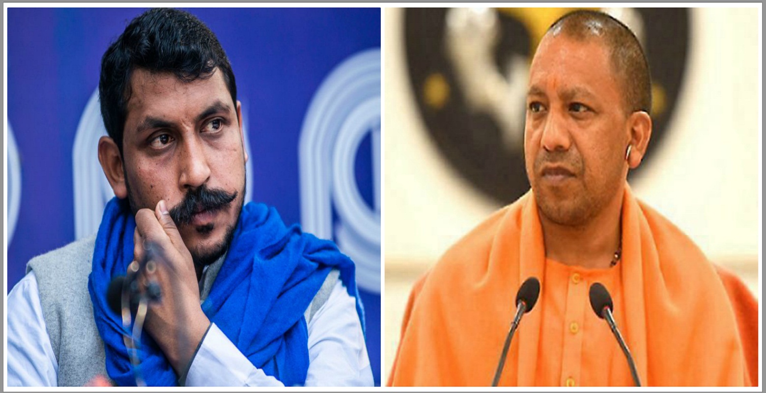 लखनऊ;उत्तर प्रदेश में विभिन्न भर्तियों में आयु सीमा छूट की मांग, सांसद चन्द्रशेखर आज़ाद ने सीएम योगी को भेजा पत्र