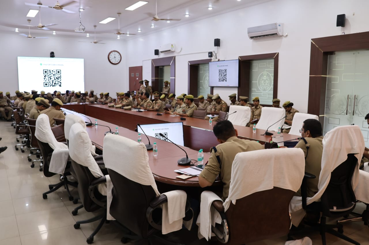 प्रयागराज: 02 दिवसीय साइबर प्रशिक्षण कार्यशाला का प्रारंभ/आयोजन किया गया