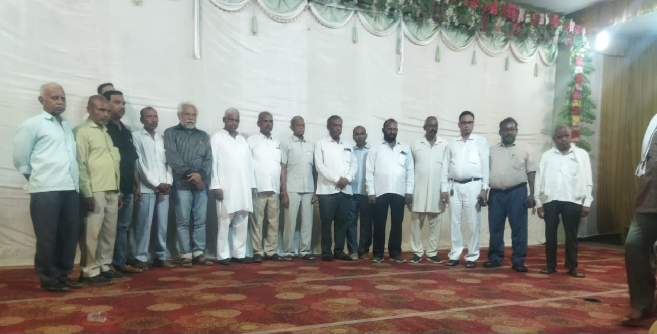 फर्रुखाबाद में 26 अगस्त को होगा विशाल समारोह, नवभारत सभा भवन में हुई प्रेसवार्ता।