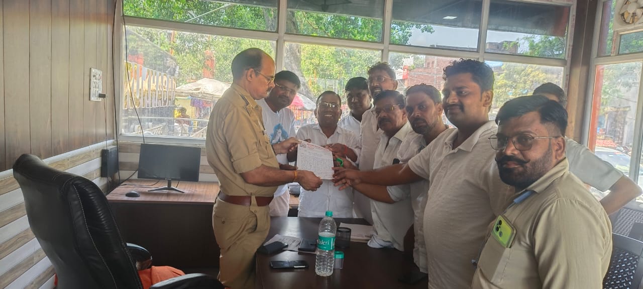 फर्रुखाबाद:सोशल मीडिया पोस्ट पर लोधी समाज आक्रोशित, मुकदमा दर्ज करने को दी तहरीर।