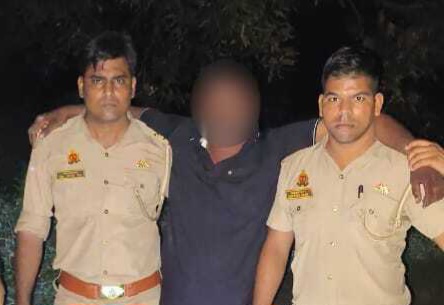 फर्रुखाबाद:कायमगंज में पुलिस मुठभेड़, शातिर अपराधी सिकंदर उर्फ़ अरुण गिरफ्तार