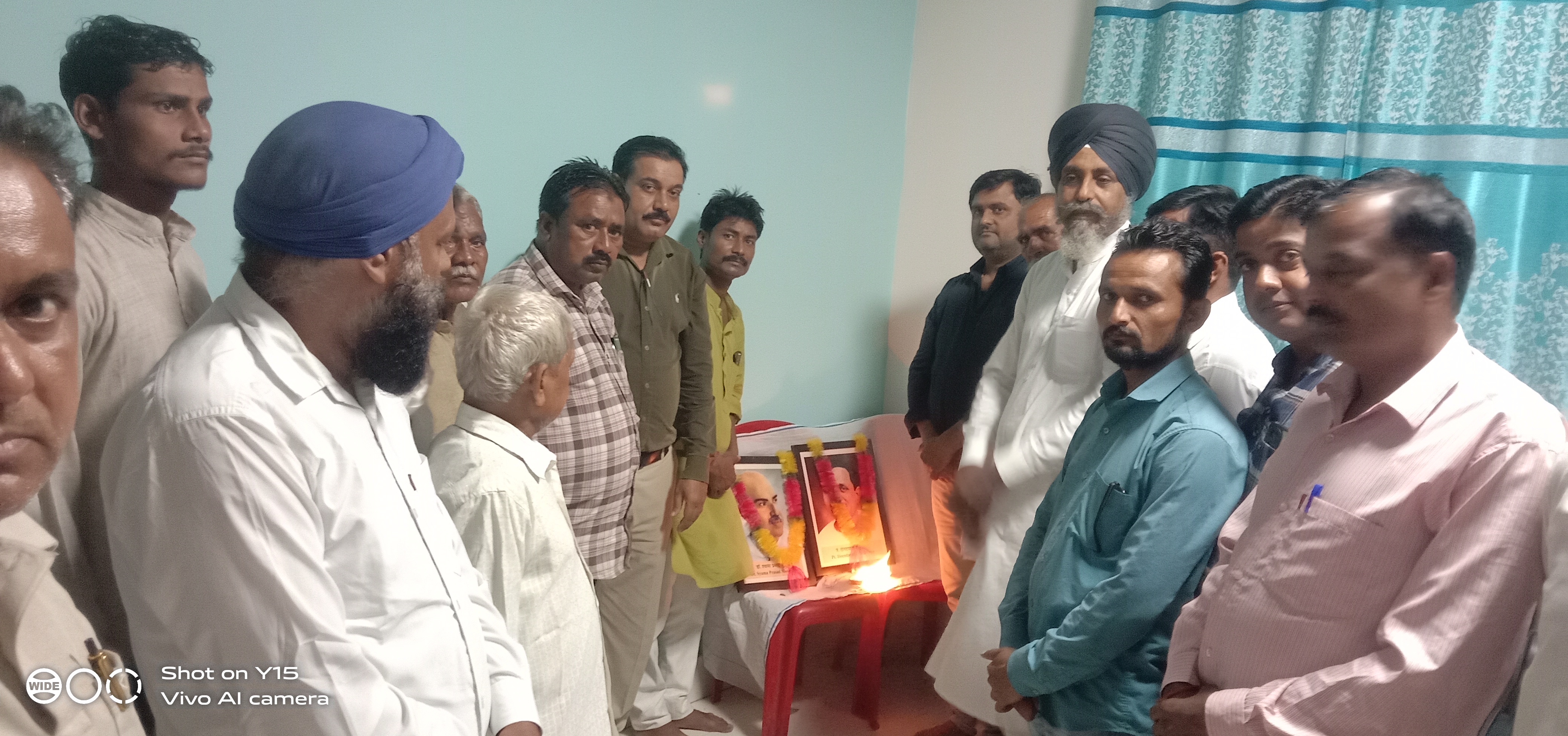 पीलीभीत:बिलसंडा में भाजपा कार्यकर्ता 12 अगस्त को निकलेंगे तिरंगा यात्रा।